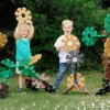 Octoplay Gigant - Natur, 80 delar