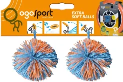 OGO Sport Bounce tillbehör - Bollar, 2 st.