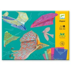 Origami - Bevingad fantasi