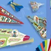 Origami - Coola flygplan