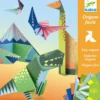 Origami - Dinosaurie