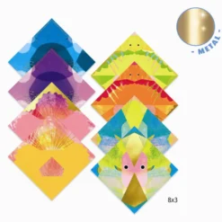 Origami – Havsdjur
