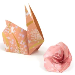 Origamipapper - Haru