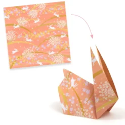 Origamipapper - Haru