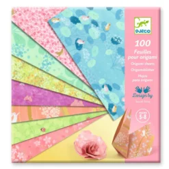 Origamipapper - Haru