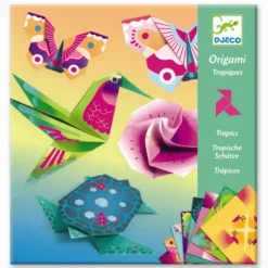 Origami - Tropikerna