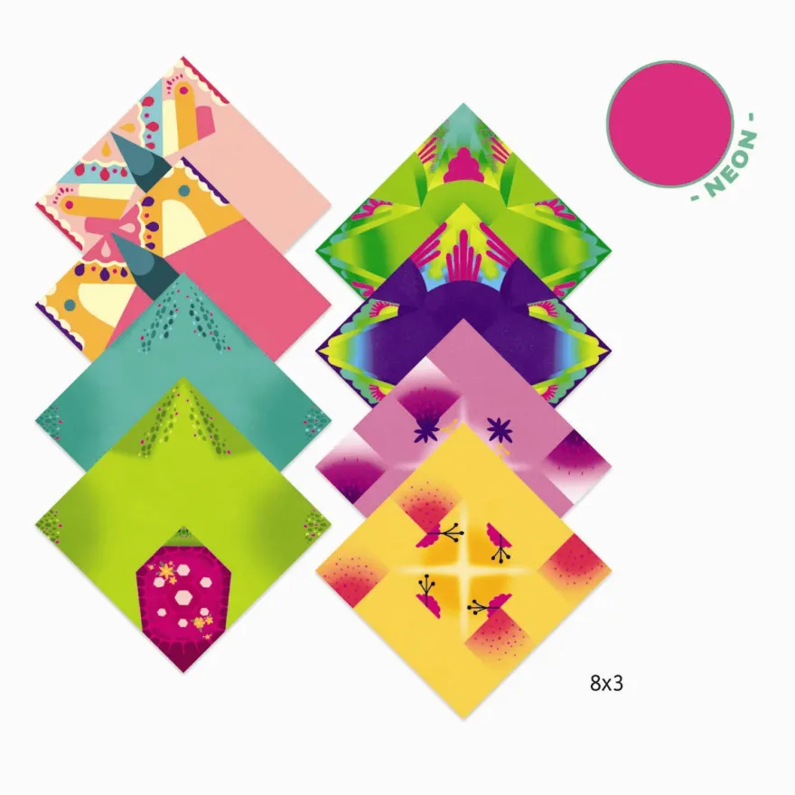 Origami - Tropikerna