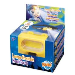 Pannlampa med LED