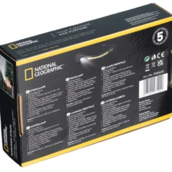 Pannlampa med LED-remsa