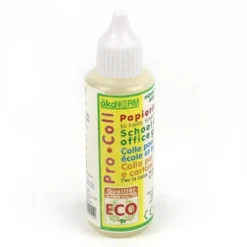 Papper- och kontorslim, 50 ml.