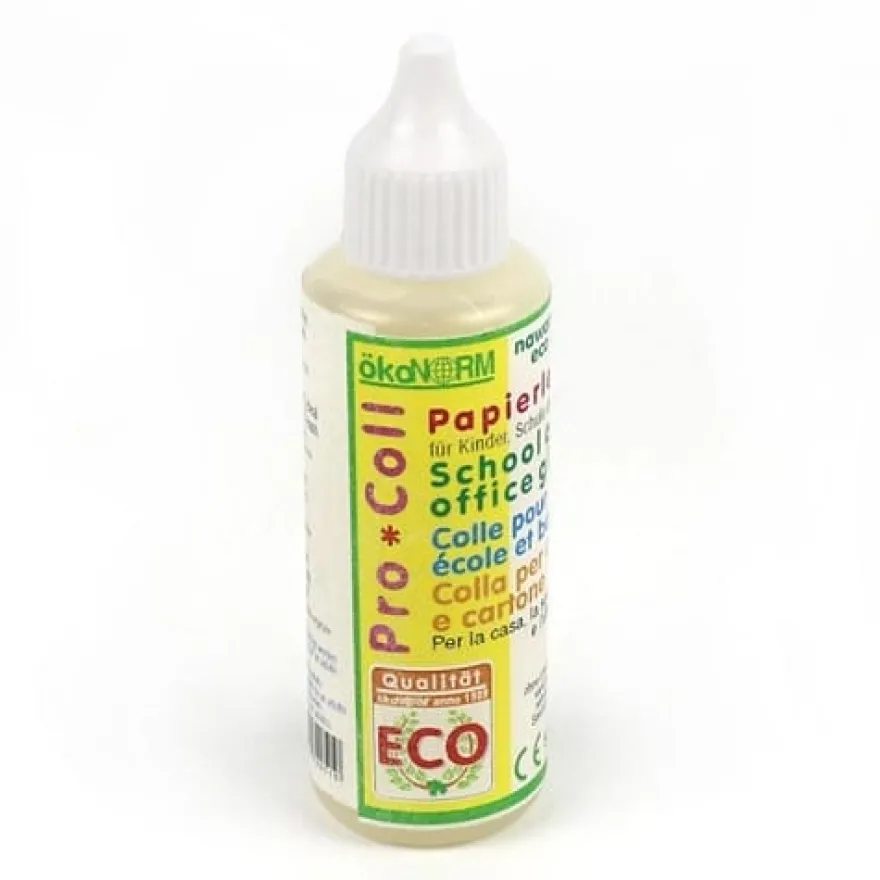 Papper- och kontorslim, 50 ml.
