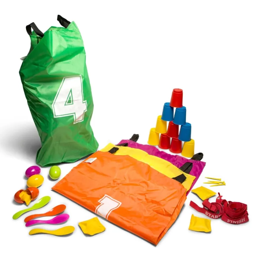 Partypaket (1-4 deltagare)