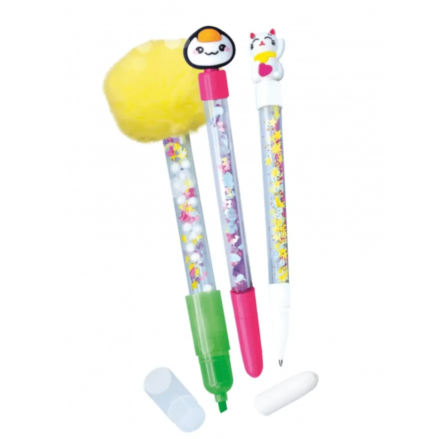 Pen Factory-tillbehör – Kawaii