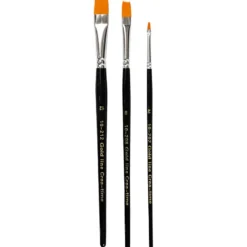 Penslar Gold Line - Platta, 3 st.