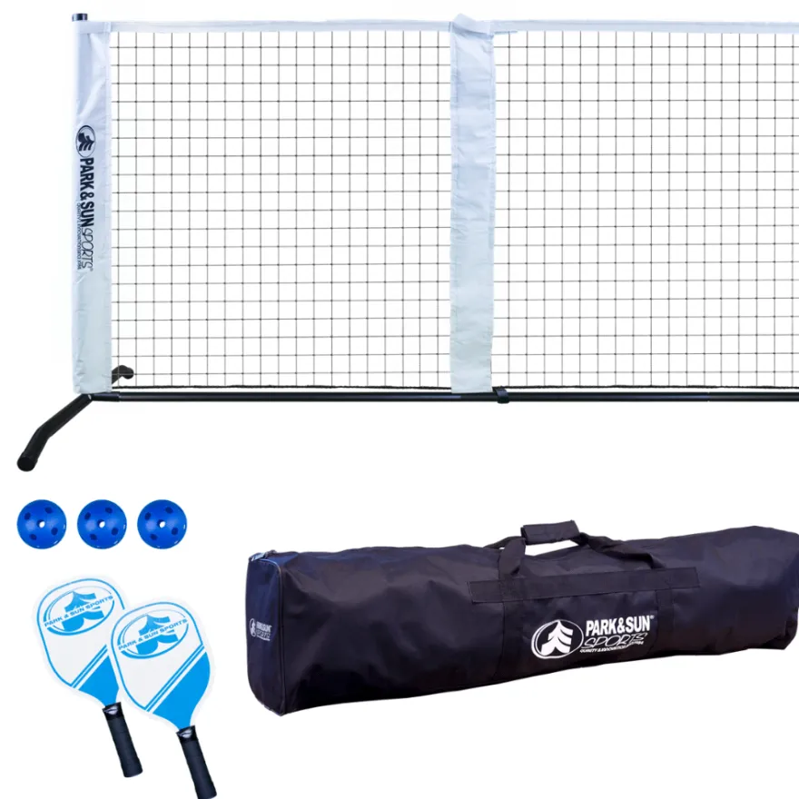 Pickleball-paket inkl. nät
