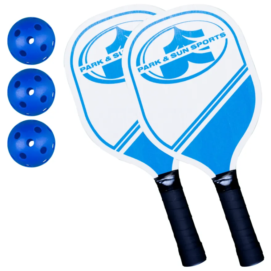 Pickleball-paket inkl. nät