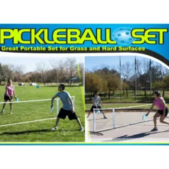 Pickleball-paket inkl. nät
