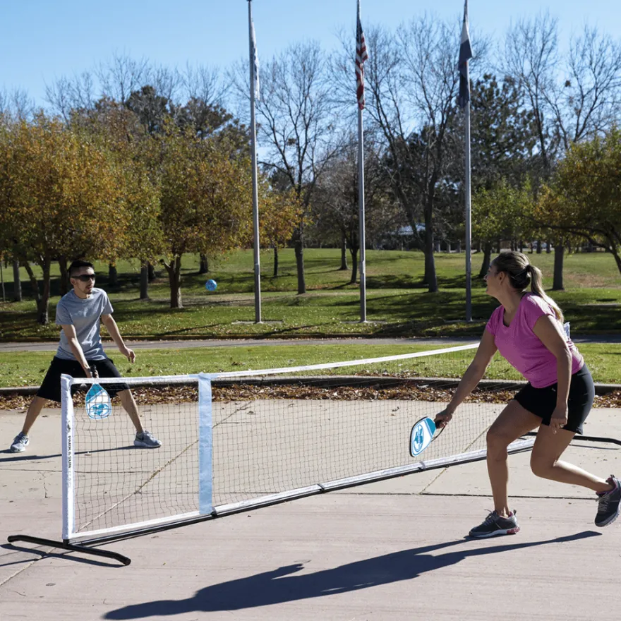 Pickleball-paket inkl. nät