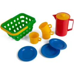 Picknick-paket, 9 delar