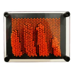 Pin Art (blandade färger), 1 st.