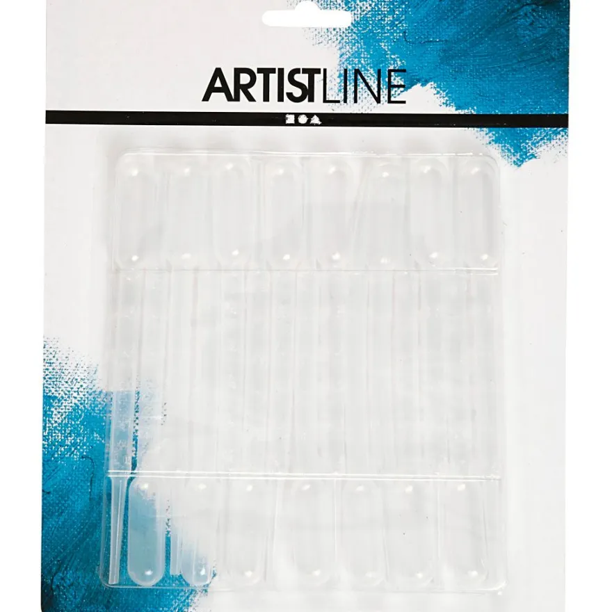 Pipetter 3 ml, 15 st.