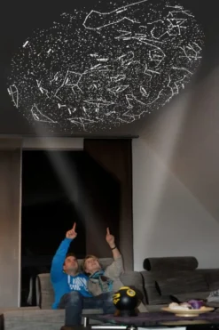 Planetariumprojektor - Deluxe