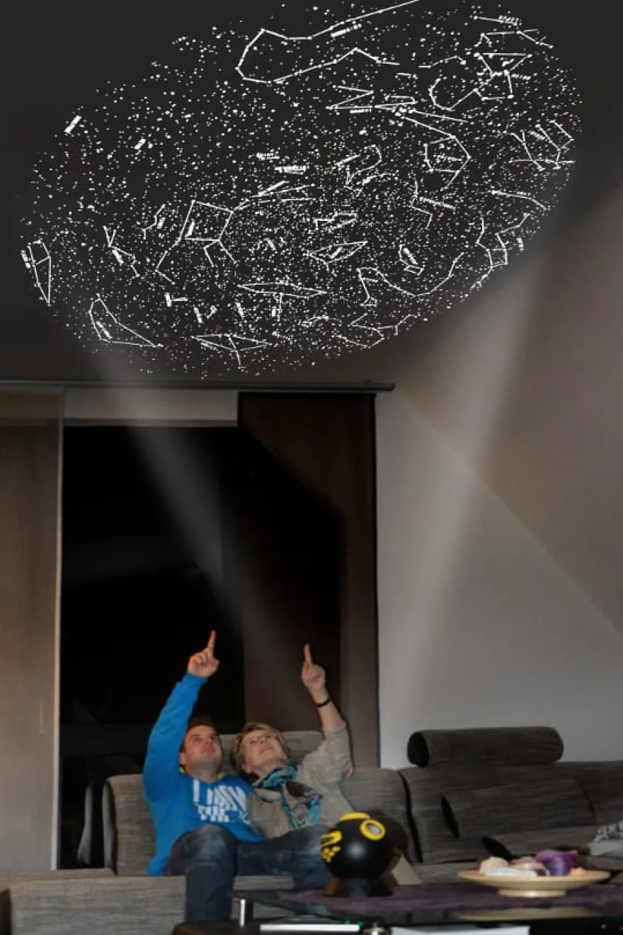 Planetariumprojektor - Deluxe