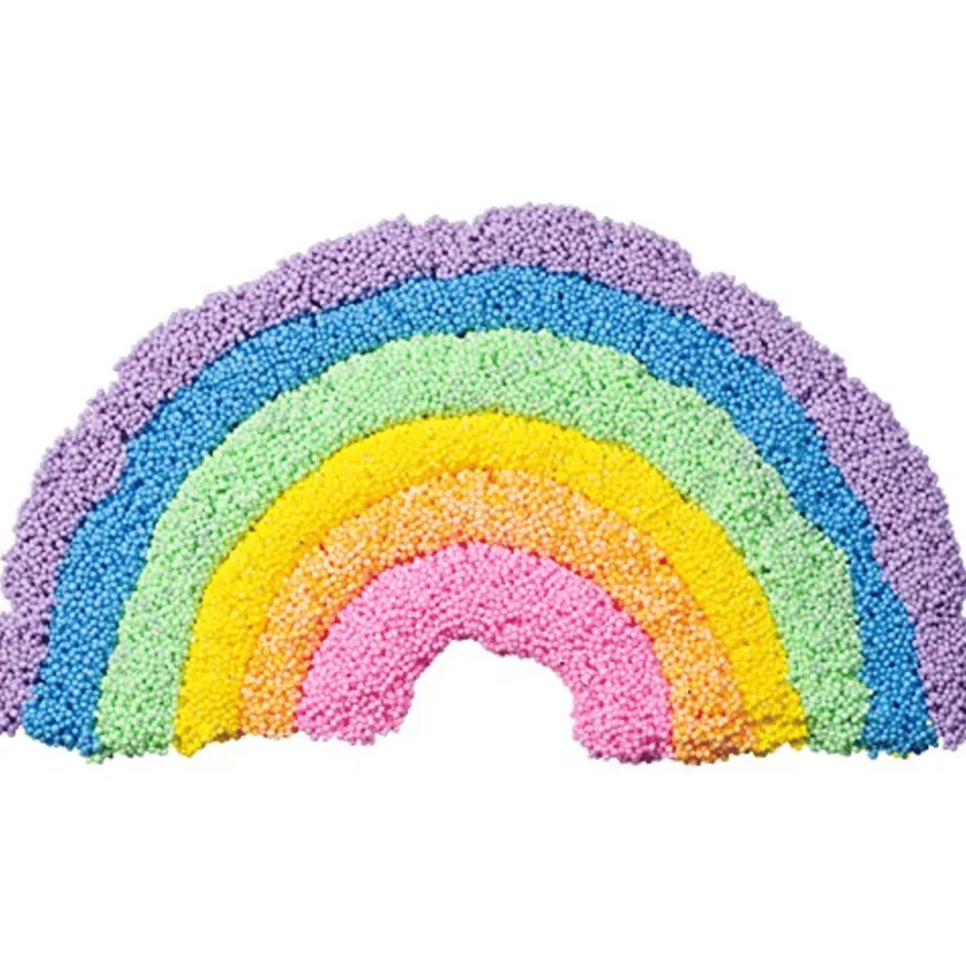 Playfoam - Jumbopaket, 6 färger