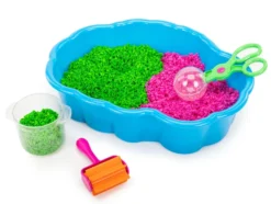 Playfoam Pluffle - Sensorisk bricka