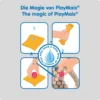 PlayMais Mosaic Home - Lejon, 9.000 st.