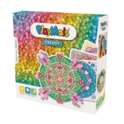 PlayMais Mosaic Trendy - Mandala, 3.000 st.