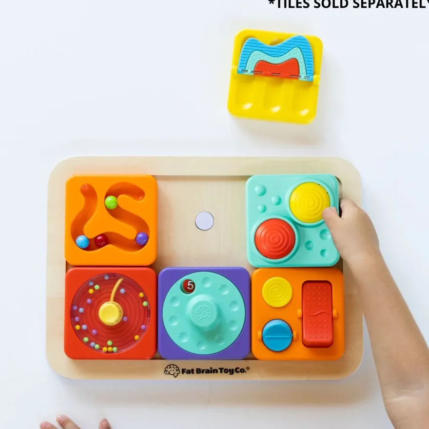 PlayTab – Aktivitetsbräde exkl. lekplattor