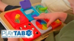 PlayTab – Startpaket inkl. 6 lekplattor
