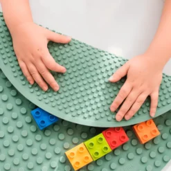 PlayTRAY-klossmatta - Grön