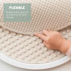 PlayTRAY-klossmatta - Sand