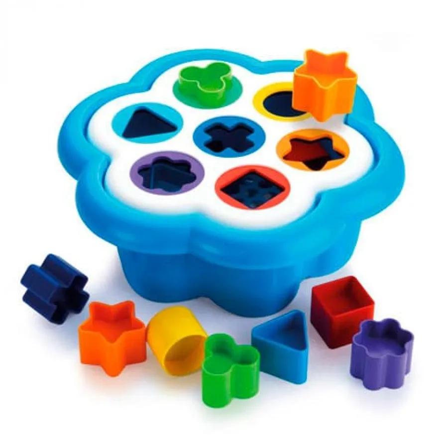 Plocklåda - Daisy