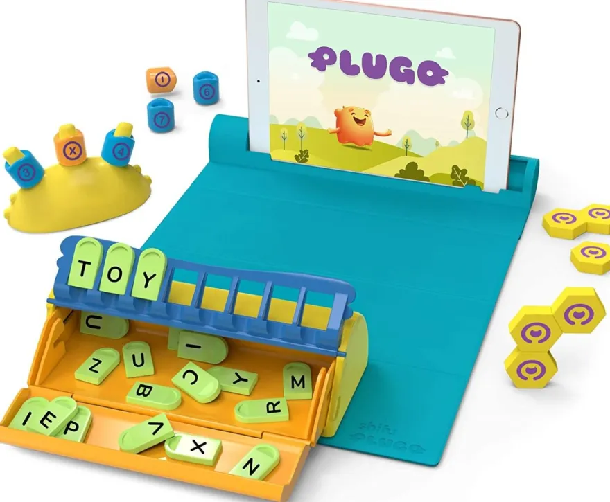 Plugo STEM - Interaktivt lärande 3-i-1