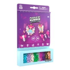 Plus-Plus aktivitetspaket - Magi, 125 st.