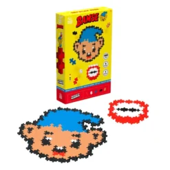 Plus-Plus – Bamse & Dunderhonungen, 400 st.