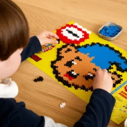 Plus-Plus – Bamse & Dunderhonungen, 400 st.
