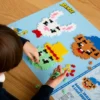 Plus-Plus – Bamse, Skalman & Lille Skutt, 400 st.