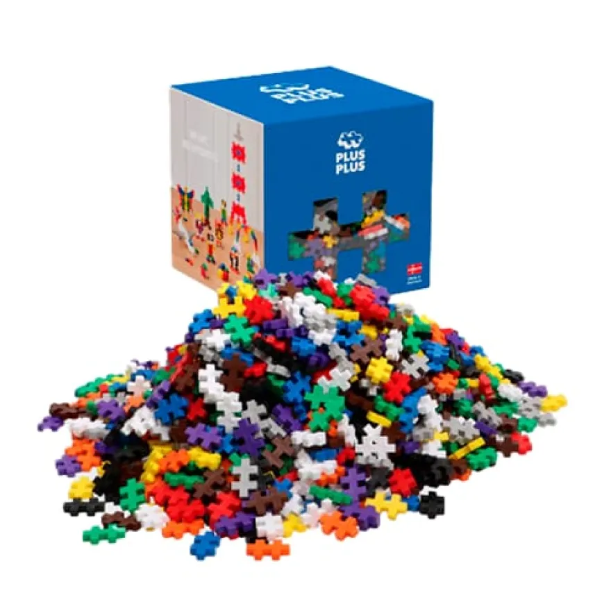 Plus-Plus Basic - Ask, 1.200 st.