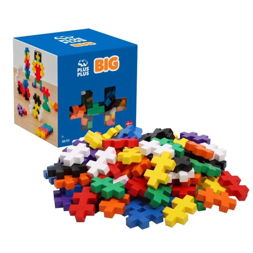 Plus Plus BIG Basic, 100 st.