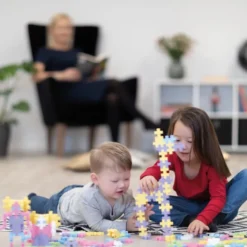 Plus Plus BIG - 15 stycken i Rör