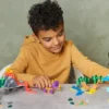 Plus-Plus - Bygg dinosaurier, 600 st.