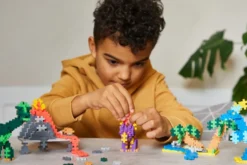 Plus-Plus - Bygg dinosaurier, 600 st.