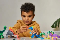 Plus-Plus - Bygg dinosaurier, 600 st.