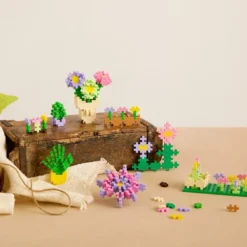 Plus-Plus – Bygg en blomsteraffär, 600 st.