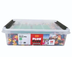 Plus-Plus Education Bas - 4000 st. + 12 plattor