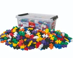 Plus-Plus Education BIG Basic - 600 st.